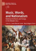 Music, Words, and Nationalism (eBook, PDF)