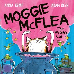 Moggie McFlea (eBook, ePUB) - Kemp, Anna