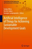 Artificial Intelligence of Things for Achieving Sustainable Development Goals