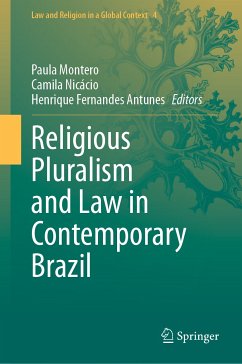 Religious Pluralism and Law in Contemporary Brazil (eBook, PDF)