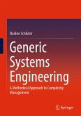 Generic Systems Engineering (eBook, PDF)