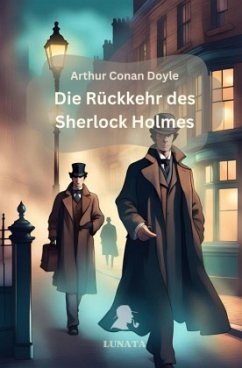 Die Rückkehr des Sherlock Holmes - Doyle, Arthur Conan