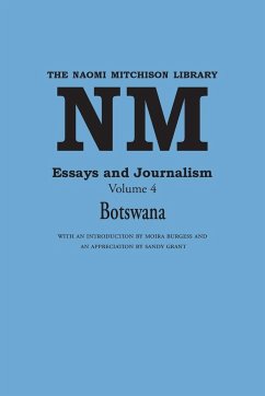 Essays and Journalism, Volume 4 - Mitchison, Naomi