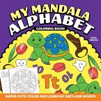 My Mandala Alphabet Coloring Book