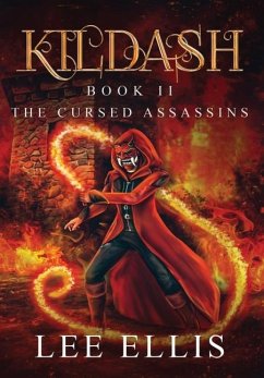Cover The Cursed Assassins