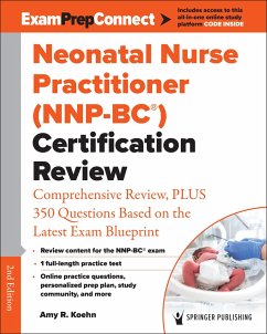 Neonatal Nurse Practitioner (Nnp-Bc(r)) Certification Review