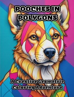 Pooches in Polygons - Colorzen