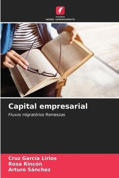 Capital empresarial - García Lirios, Cruz;Rincón, Rosa;Sánchez, Arturo