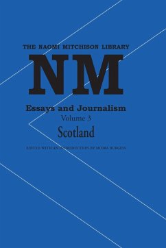 Essays and Journalism, Volume 3 - Mitchison, Naomi