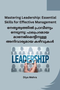 Mastering Leadership - Diya Mehra