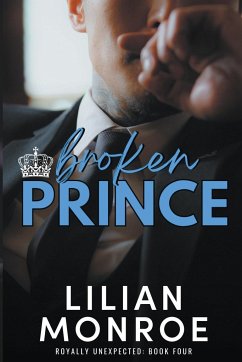 Broken Prince - Monroe, Lilian