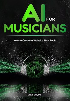 AI For Musicians - How to Create a Website That Rocks - Smythe