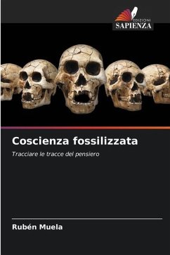 Coscienza fossilizzata - Muela, Rubén