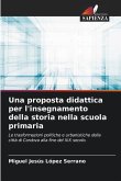 Una proposta didattica per l'insegnamento della storia nella scuola primaria