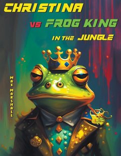 Christina vs Frog King in the Jungle - Marshall, Max