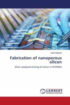 Fabrication of nanoporous silicon - Mogoda, Awad