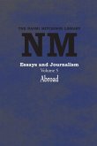 Essays and Journalism, Volume 5