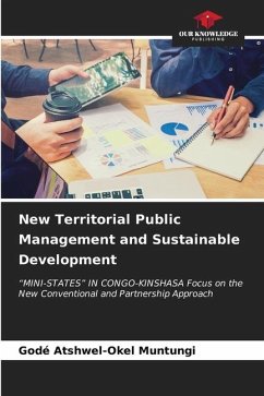 New Territorial Public Management and Sustainable Development - Atshwel-Okel Muntungi, Godé