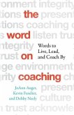 The Word on Coaching