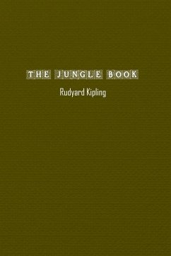 The Jungle Book - Kipling, Rudyard