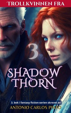 Cover Trollkvinnen fra Shadowthorn 3 (eBook, ePUB)