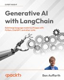 Generative AI with LangChain (eBook, ePUB)