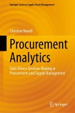 Procurement Analytics (eBook, PDF)
