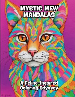 Mystic Mew Mandalas - Contenidos Creativos