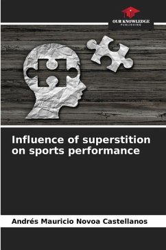 Influence of superstition on sports performance - Novoa Castellanos, Andrés Mauricio