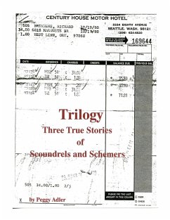 Trilogy - Adler, Peggy