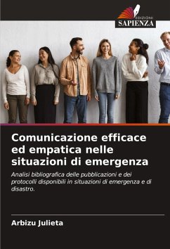 Cover Comunicazione efficace ed empatica nelle situazioni di emergenza