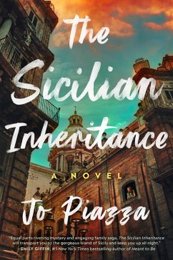 The Sicilian Inheritance - Piazza, Jo