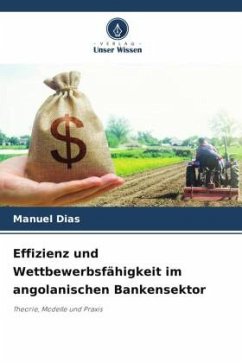 Effizienz und Wettbewerbsfähigkeit im angolanischen Bankensektor - Dias, Manuel