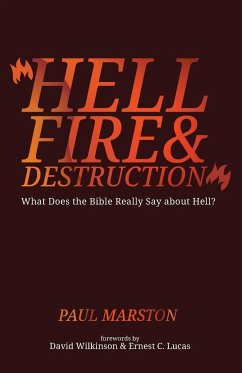 Hellfire and Destruction - Marston, Paul