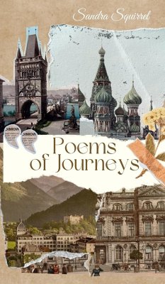 Poems of Journeys - Squirrel, Sandra