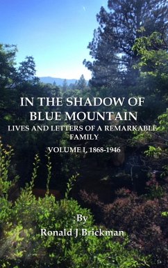 IN THE SHADOW OF BLUE MOUNTAIN - Brickman, Ronald J