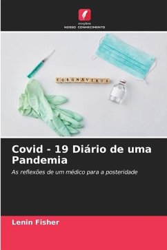 Covid - 19 Diário de uma Pandemia - Fisher, Lenin