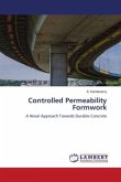 Controlled Permeability Formwork