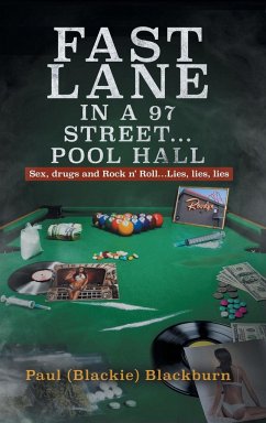 Fast Lane in A 97 Street... Pool Hall - Blackburn, Paul (Blackie)