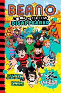 Cover The Day The Teachers Disappeared (eBook, ePUB)