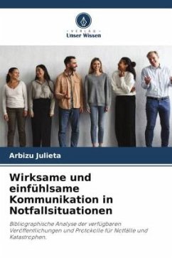 Wirksame und einfühlsame Kommunikation in Notfallsituationen - Julieta, Arbizu