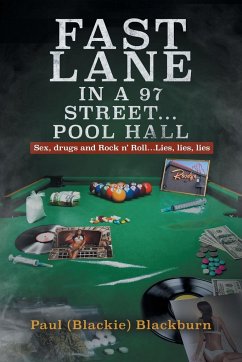 Fast Lane in A 97 Street... Pool Hall - Blackburn, Paul (Blackie)