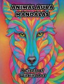 Animal Aura Mandalas