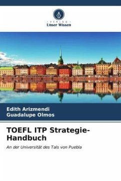 TOEFL ITP Strategie-Handbuch - Arizmendi, Edith;Olmos, Guadalupe