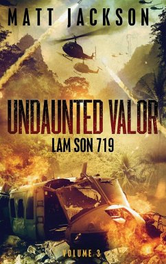 Undaunted Valor - Jackson, Matt