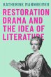 Restoration Drama and the Idea of... - Bild 1