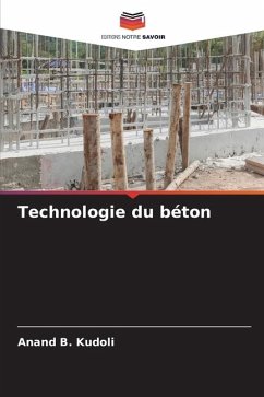 Technologie du béton - B. Kudoli, Anand