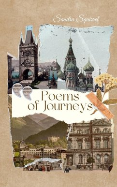 Poems of Journeys - Squirrel, Sandra