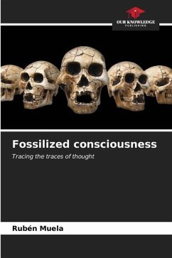 Fossilized consciousness - Muela, Rubén