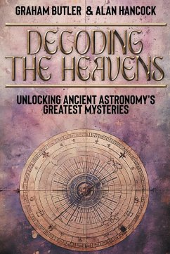 Decoding the Heavens - Butler, Graham; Hancock, Alan